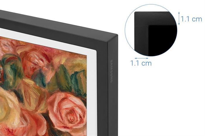Smart Tivi Khung Tranh The Frame QLED Samsung 4K 65 Inch QA65LS03D
